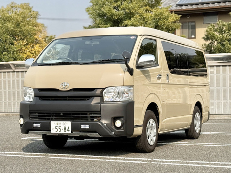 HIACE VAN