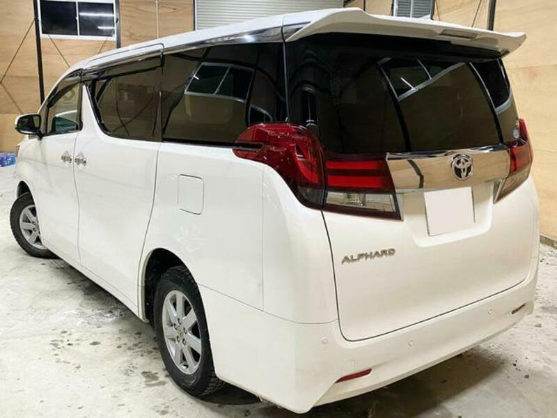 ALPHARD