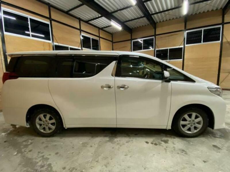 ALPHARD