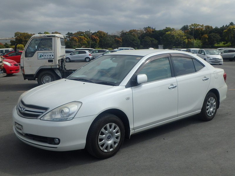 Used 2007 TOYOTA ALLION CBA-NZT240 | SBI Motor Japan