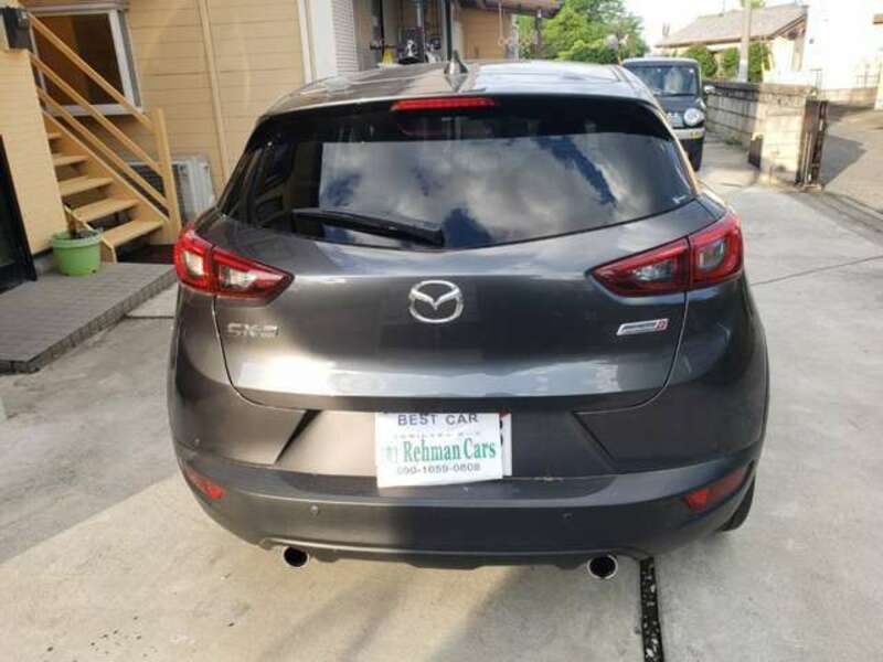 CX-3