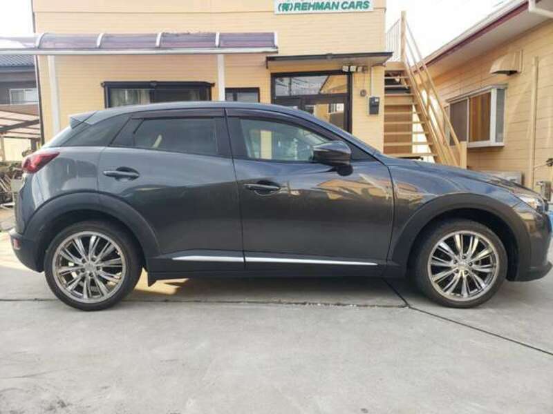 CX-3