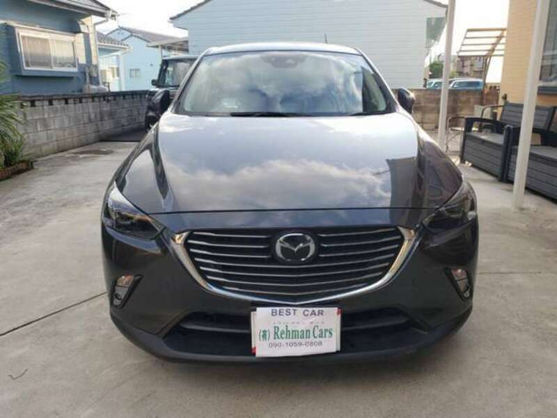 CX-3