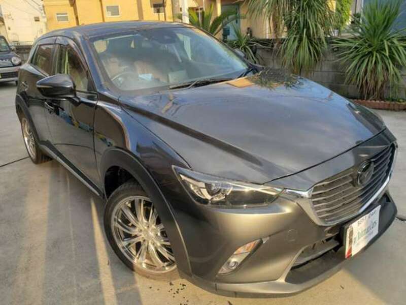 CX-3