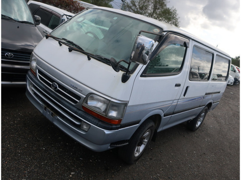 HIACE VAN