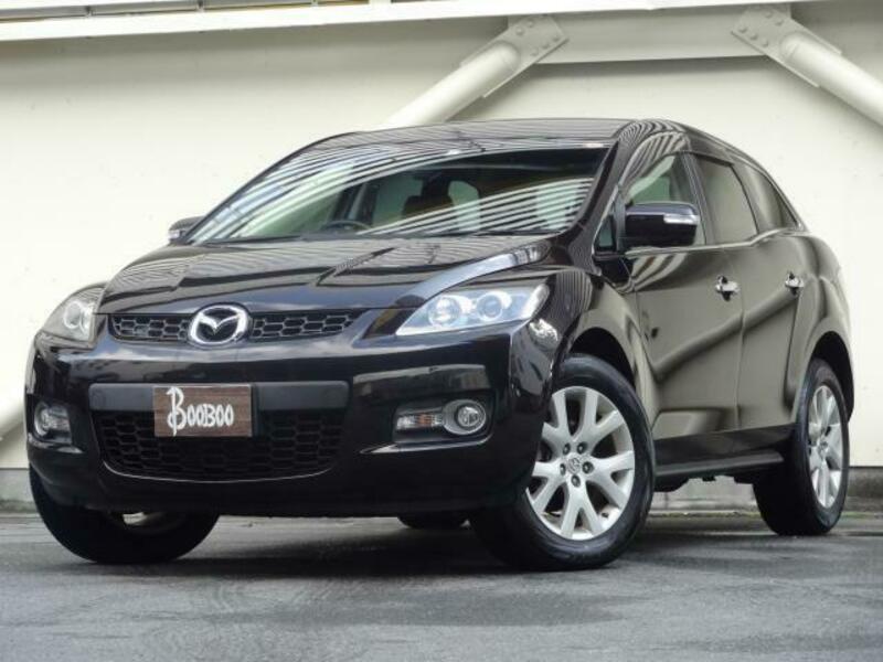 Used 07 Mazda Cx 7 Cba Er3p Sbi Motor Japan