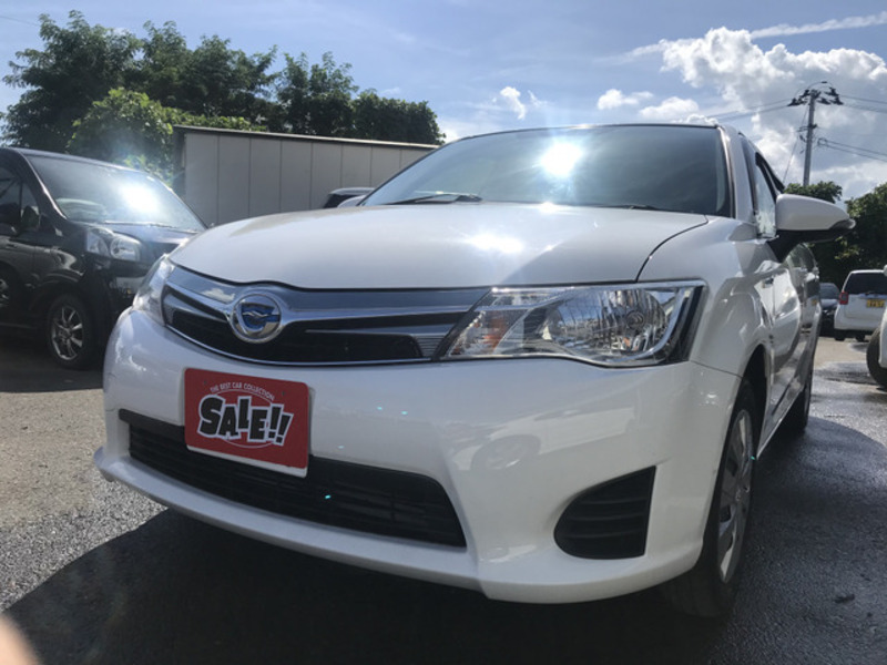 COROLLA FIELDER