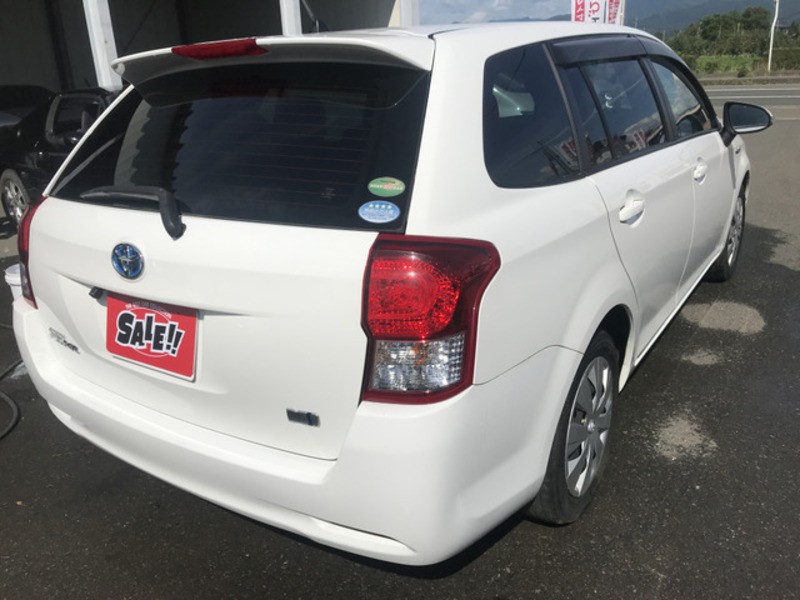 COROLLA FIELDER