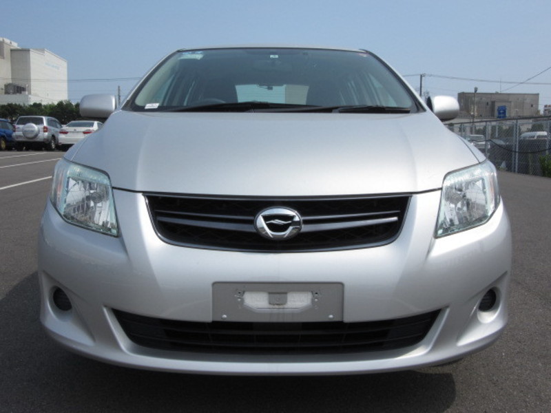 COROLLA FIELDER