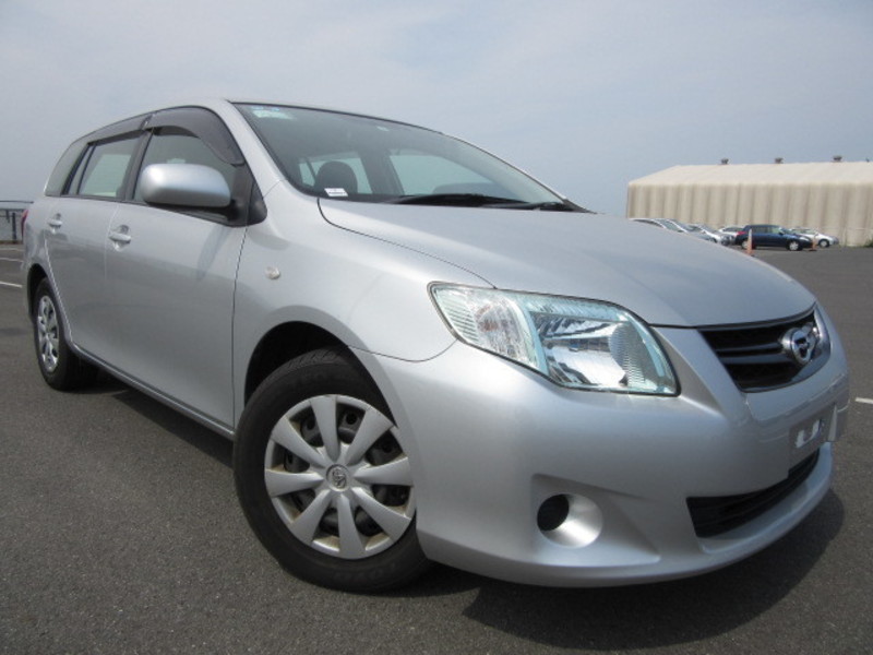 COROLLA FIELDER