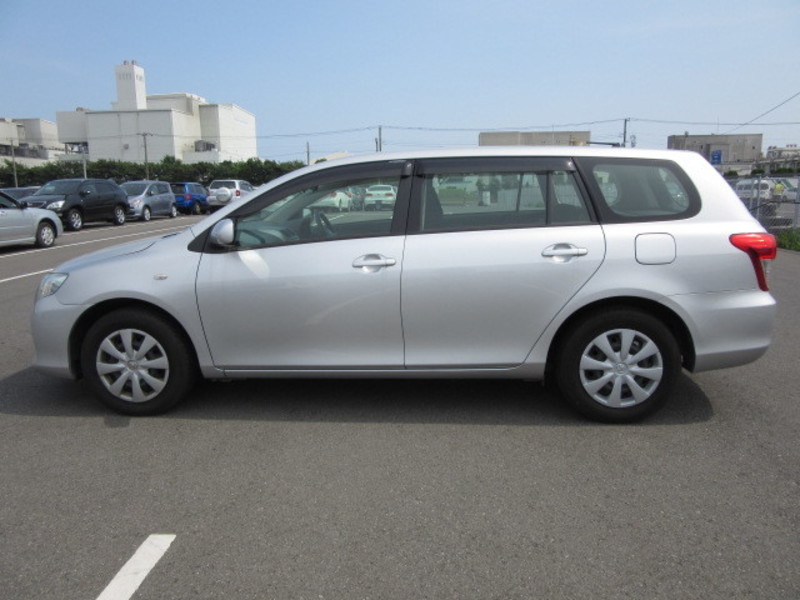 COROLLA FIELDER