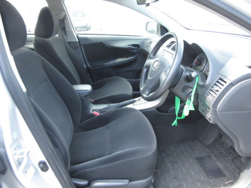 COROLLA FIELDER