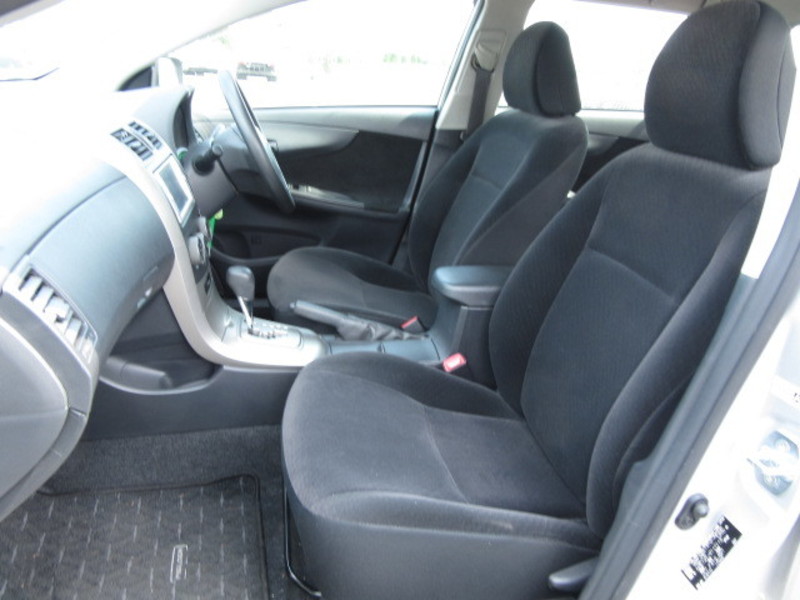 COROLLA FIELDER