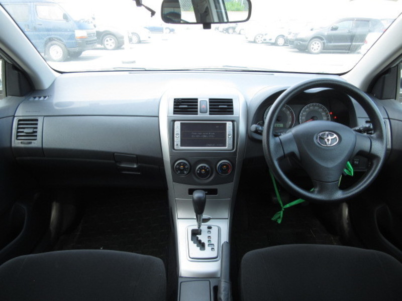 COROLLA FIELDER
