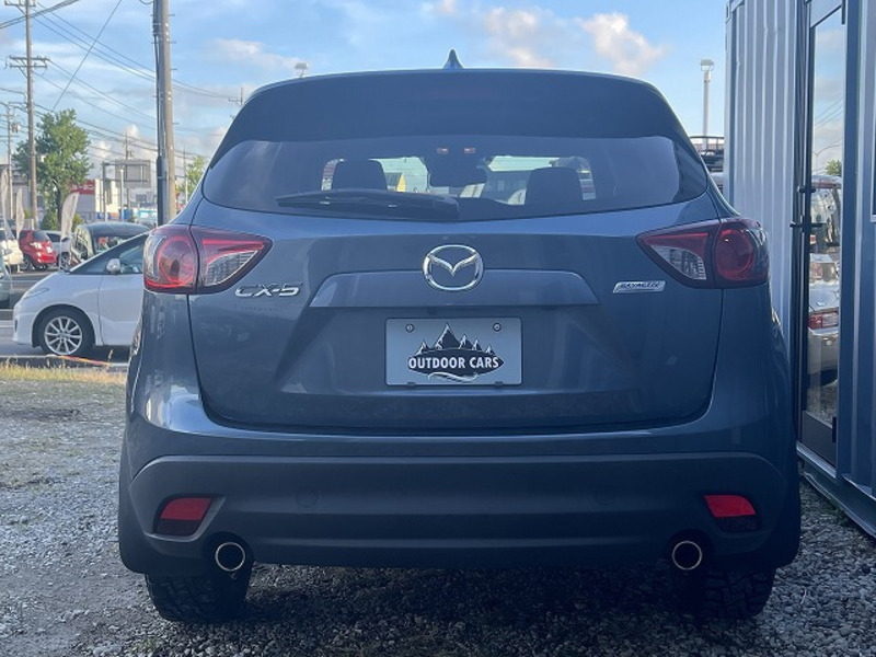 CX-5