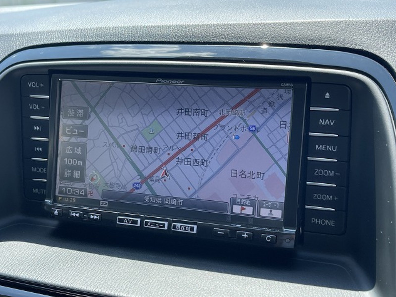 CX-5