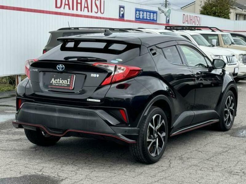 C-HR