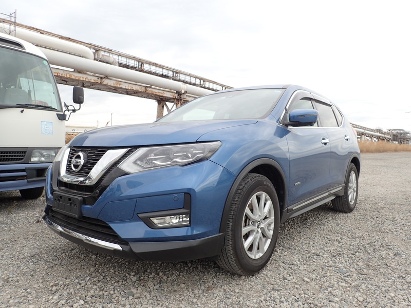 X-TRAIL HYBRID-0