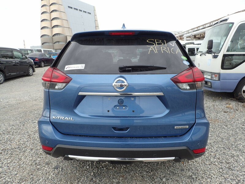 X-TRAIL HYBRID