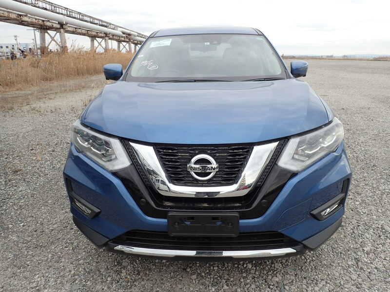 X-TRAIL HYBRID