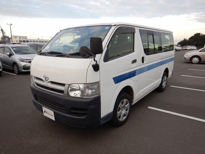 Find The Perfect Engine: Your Regiusace Van Specs Guide - v2nww9o