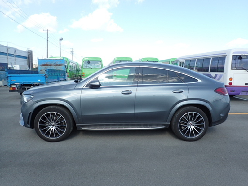 GLE CLASS