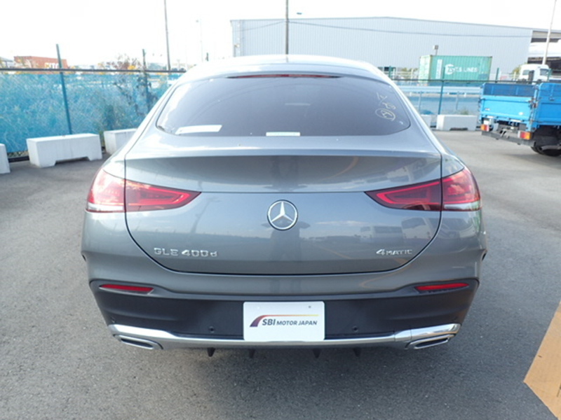 GLE CLASS