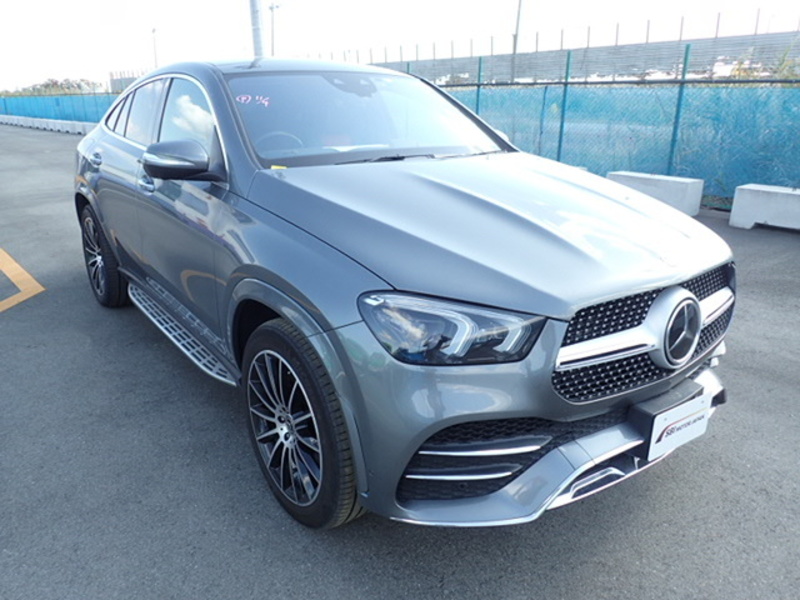 GLE CLASS