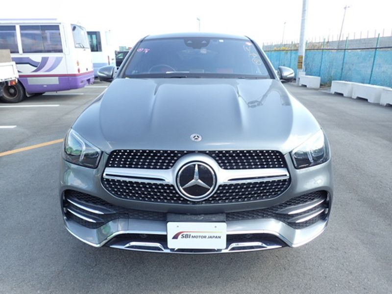 GLE CLASS