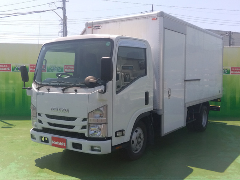 ISUZU ELF