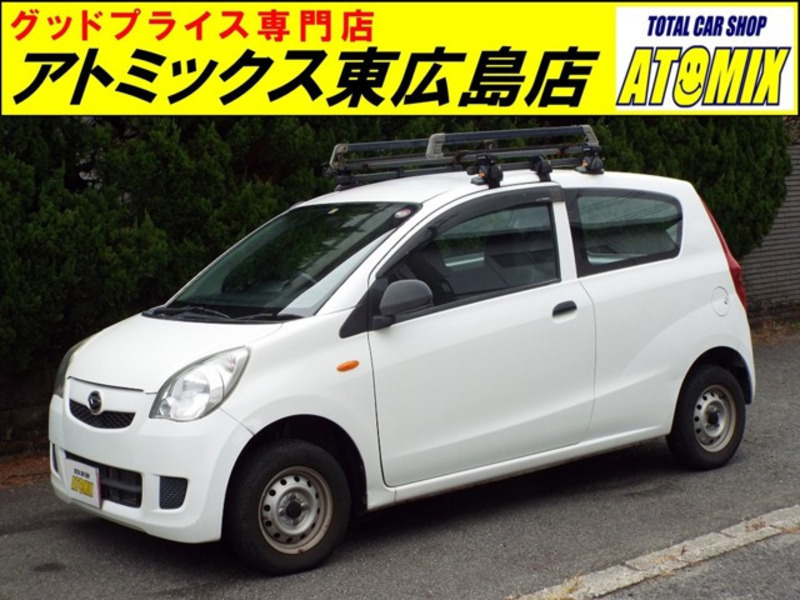 DAIHATSU　MIRA