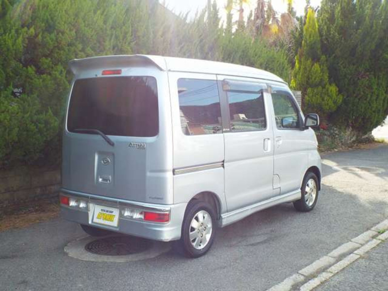 ATRAI WAGON