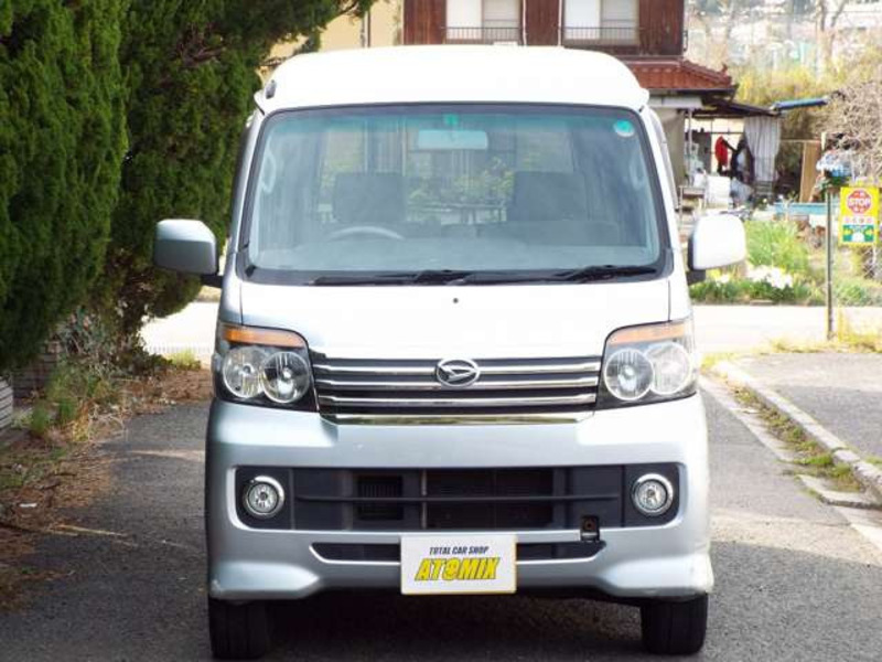 ATRAI WAGON