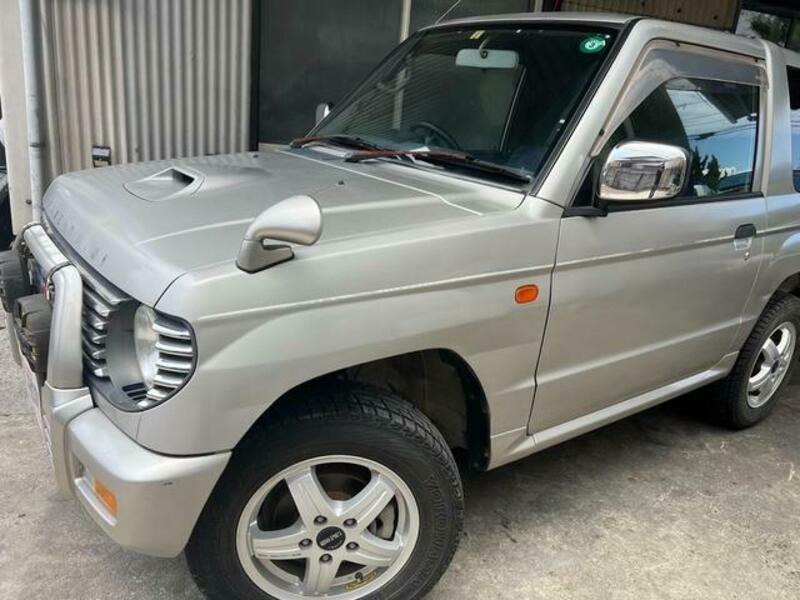 PAJERO MINI