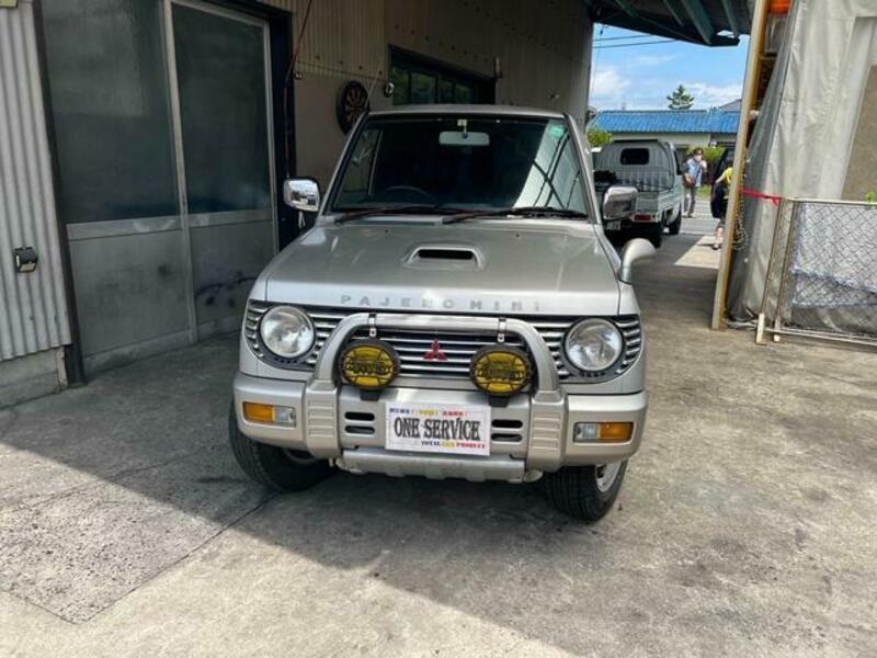 PAJERO MINI