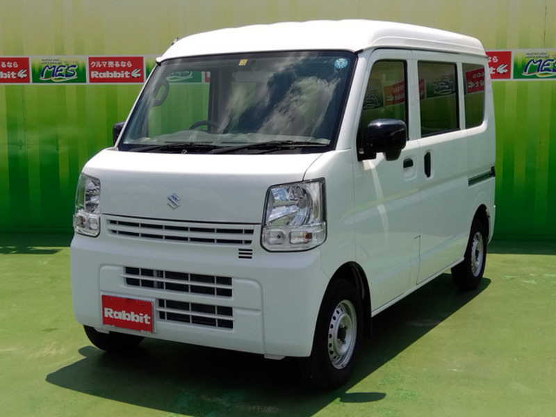 SUZUKI EVERY
