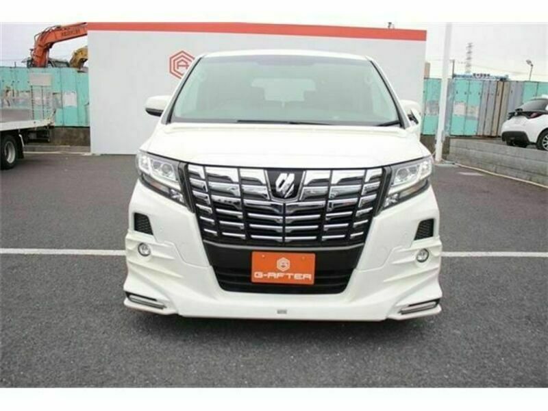 ALPHARD-7
