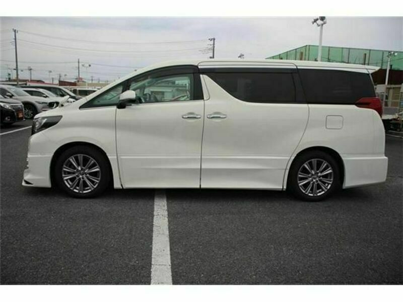 ALPHARD-8