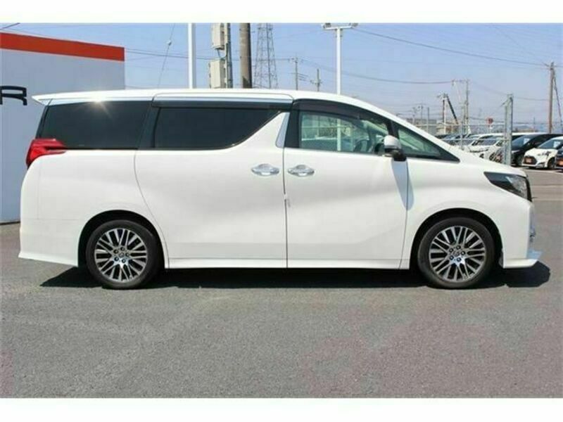 ALPHARD-7