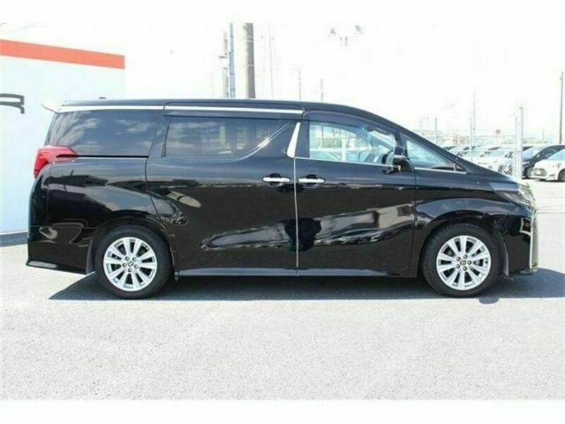 ALPHARD-7