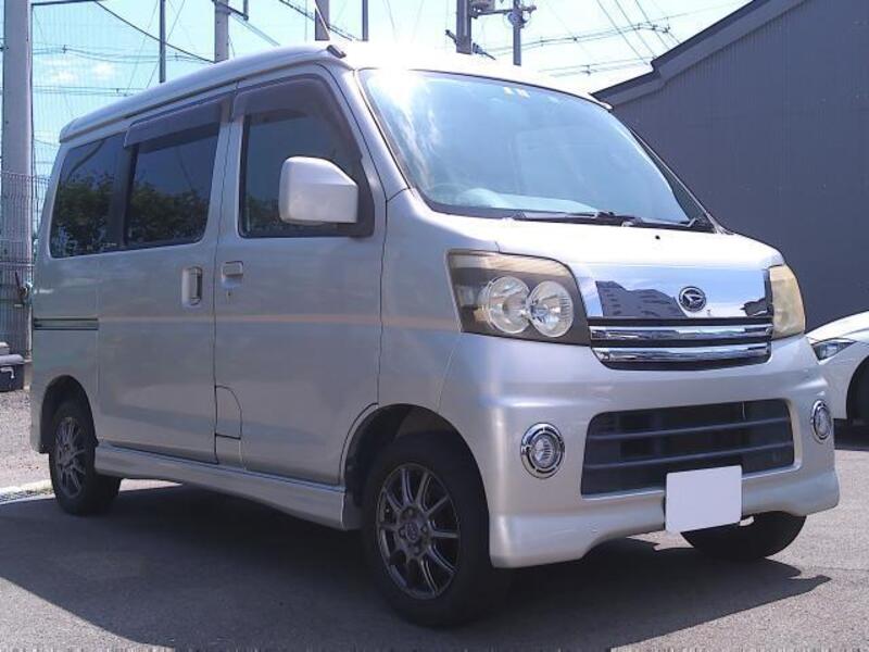 ATRAI WAGON