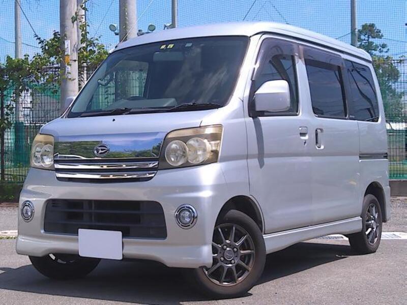 DAIHATSU ATRAI WAGON