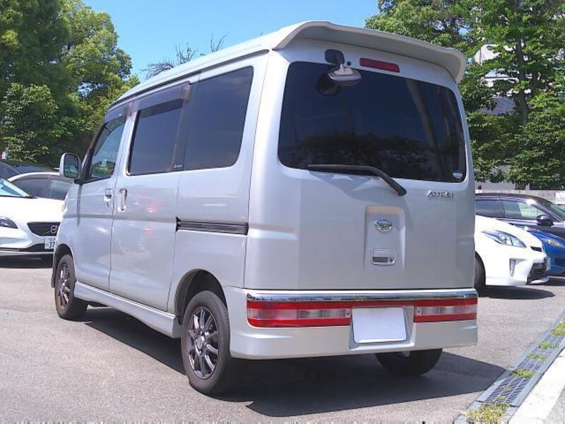 ATRAI WAGON