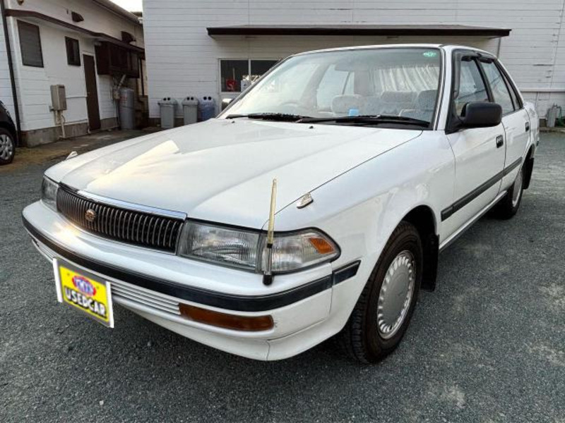 TOYOTA CORONA