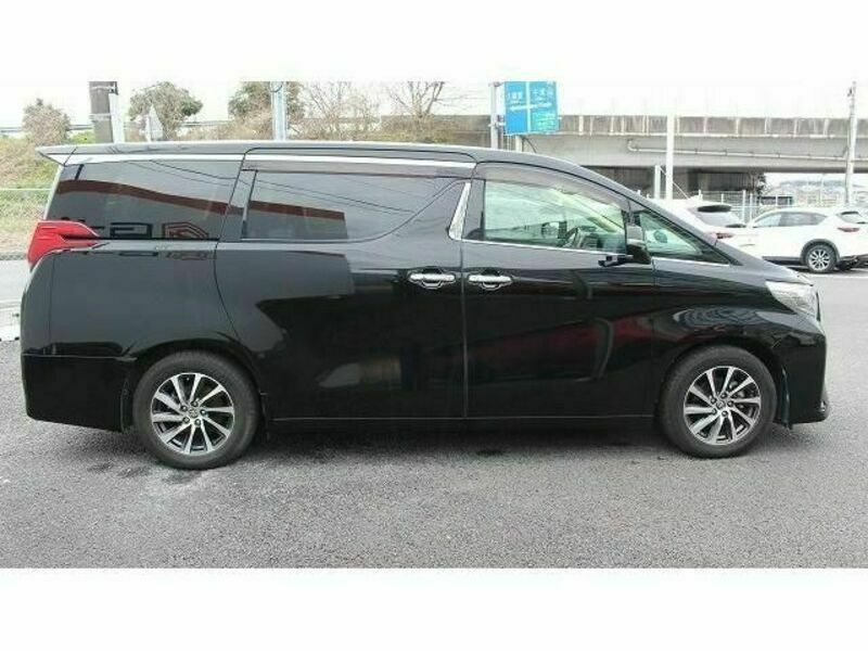 ALPHARD-7