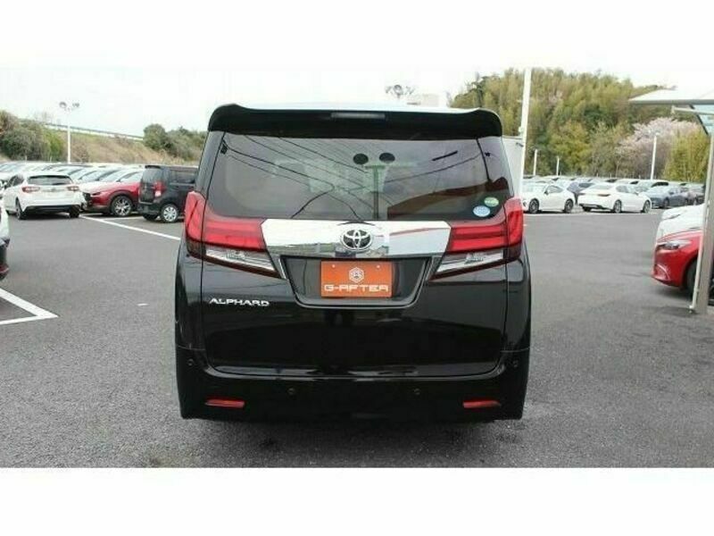 ALPHARD-8