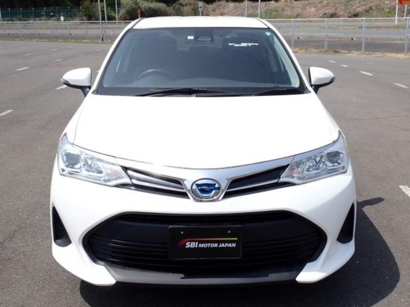 COROLLA FIELDER-7