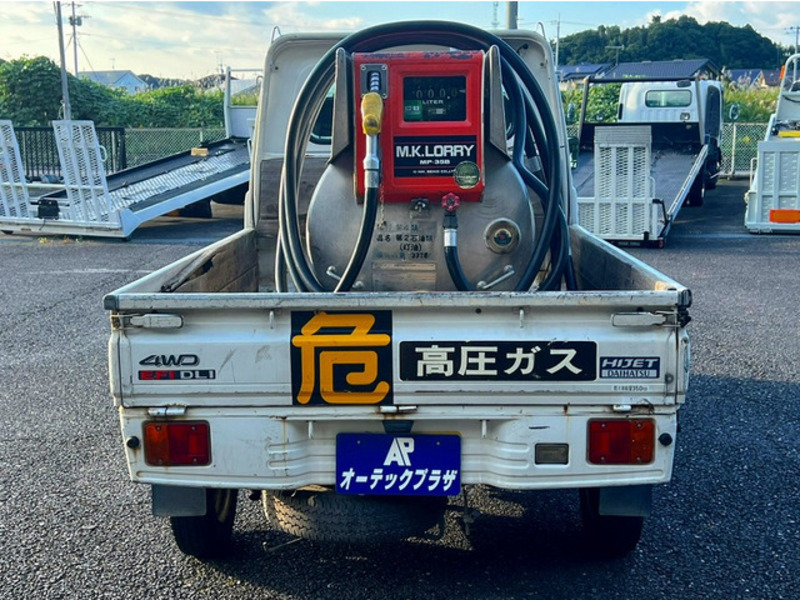 HIJET TRUCK