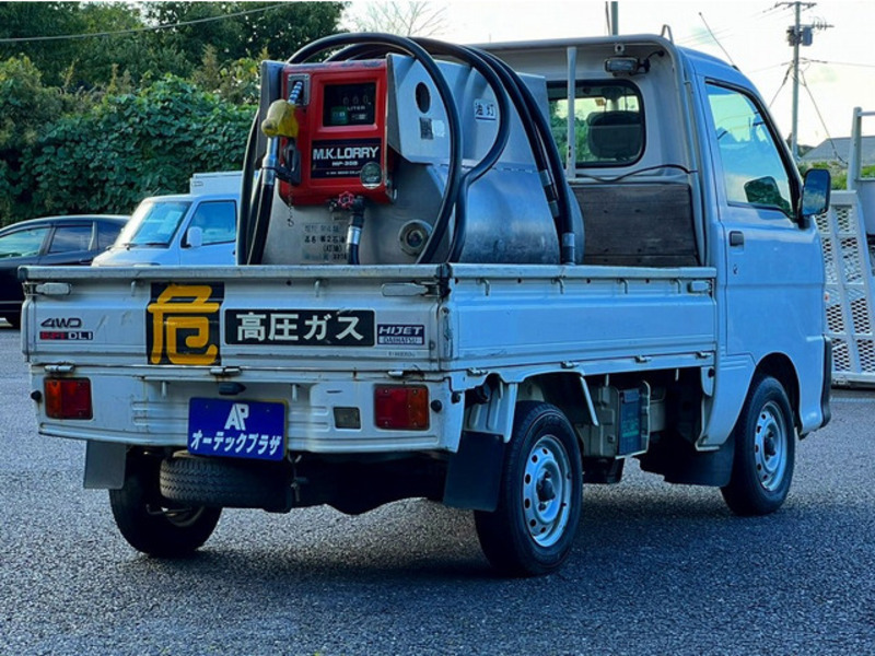 HIJET TRUCK