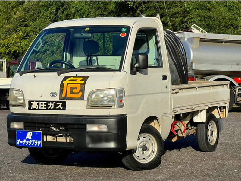 HIJET TRUCK